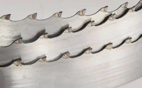 开封7条硬质合金带锯条维护标准