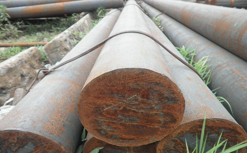 开封某设备厂采购双金属带锯条锯切尺寸100mm，面积79c㎡普钢的服务案例