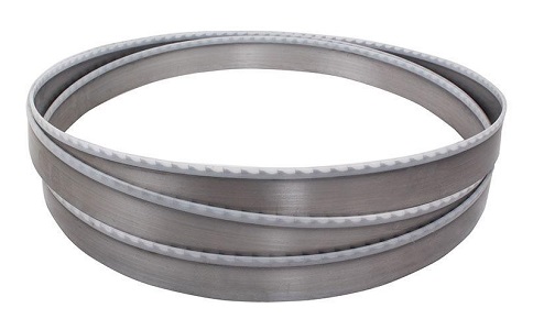 开封双金属带锯条出现振动噪音原因?