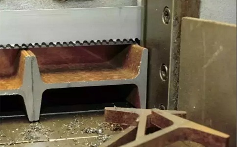 开封提升双金属带锯条加工寿命的几点建议！